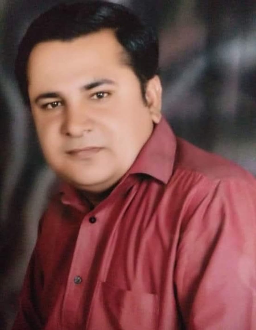 Rajesh Chaudhary - Memory Guru